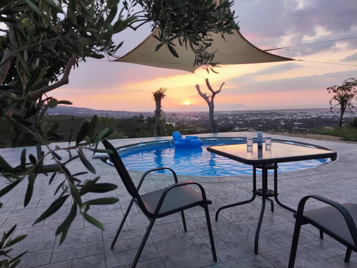 Yiorgos, Amazing Sunset View House Ψαλίδι