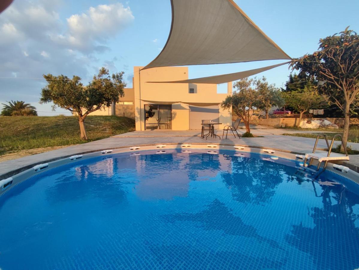 Yiorgos, Amazing Sunset View House Διαμέρισμα Ψαλίδι