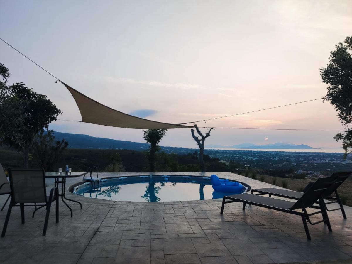 Yiorgos, Amazing Sunset View House * Ψαλίδι